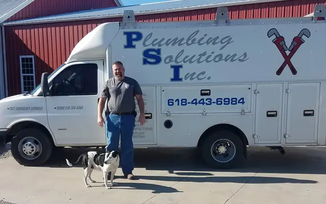 Plumbing Solutions Inc Sparta IL